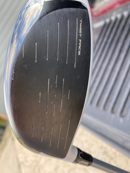 Men's Right Handed Stiff Flex 10.5 Loft M3 Driver