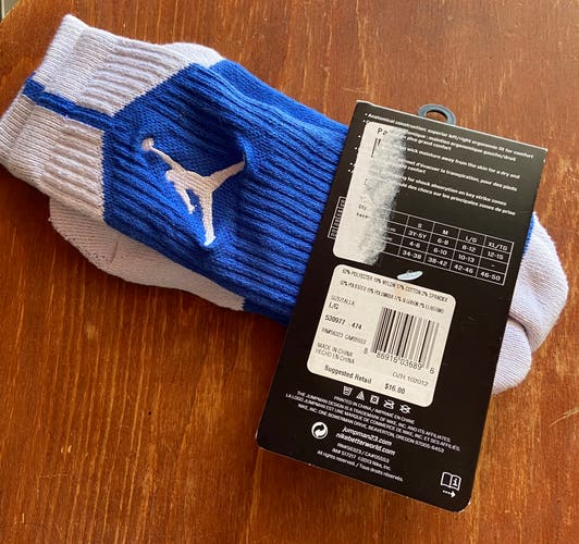 Air Jordan Crew Socks