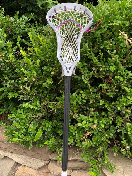 ECD Full Stick (Carbon Pro 2.0 Shaft - Mirage Head) Custom Strung (Mid/mid High Pocket)