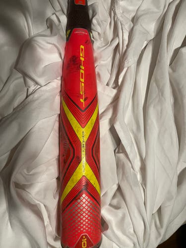 Composite (-10) 20 oz 30" Ghost X Evolution Bat