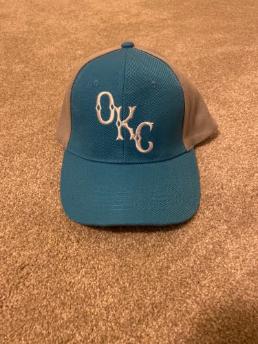 OKC DodgersOne Size Fits All  Hat