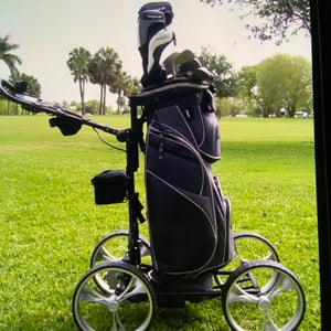 golf cart bag