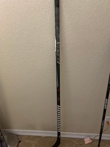 Senior Right Handed P90TM Pro Stock Alpha QX Hockey Stick