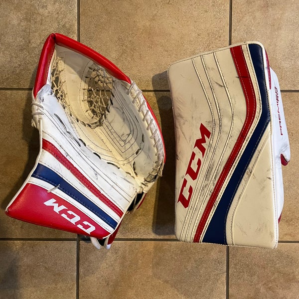 CCM Premier R1.9 Int Glove & Blocker Set