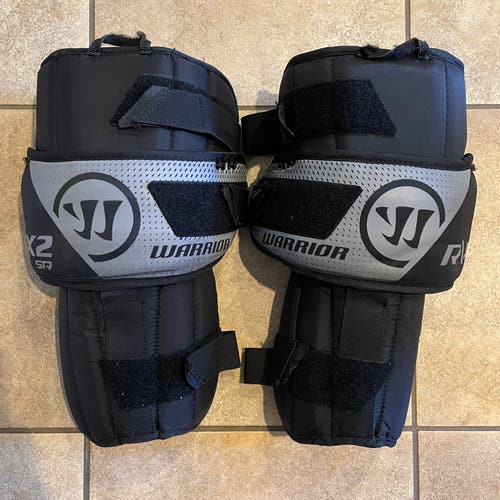 Warrior Ritual X2 Sr Goalie Knee Pads