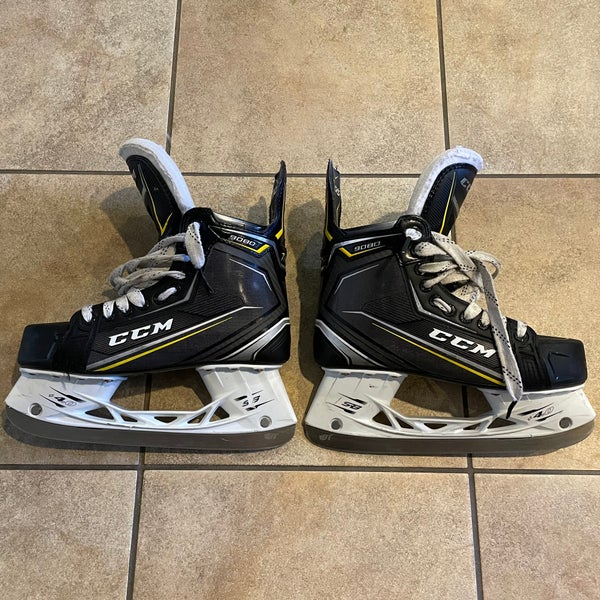 CCM Tacks 9080 Skates Sz 8D