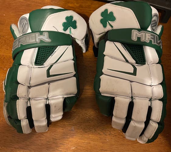 Maverick M4 Lacrosse gloves