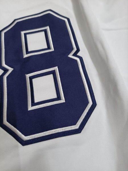 Men's Rush Ceedee Lamb Cowboys White Jersey