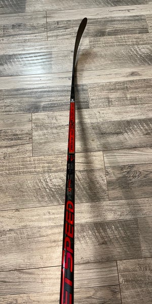 New! 65 Flex Left Hand P28 Jetspeed FT4 Pro Hockey Stick