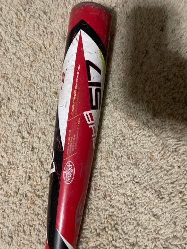 Used BBCOR Certified Alloy (-3) 29 oz 32" Omaha 517 Bat