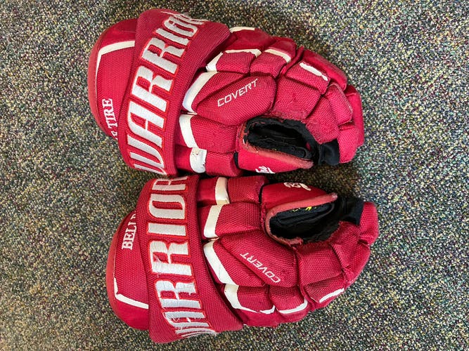 Warrior Covert Belle Tire Hockey Gloves