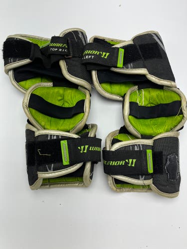 Warrior Lacrosse Arm Pads