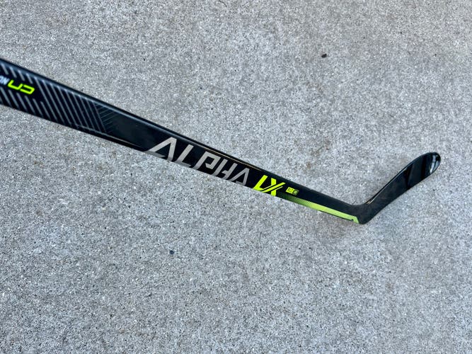 NEW Warrior Alpha LX Pro Hockey Stick