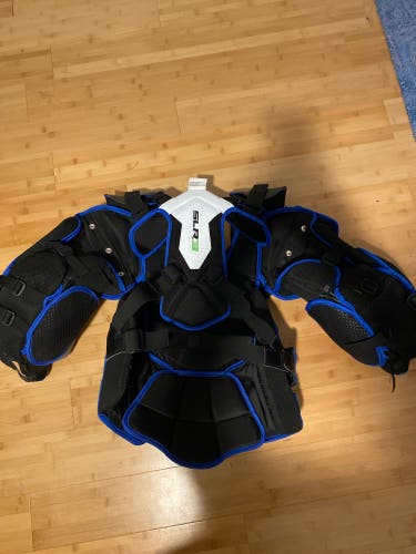 Vaughn SLR3 pro chest protector