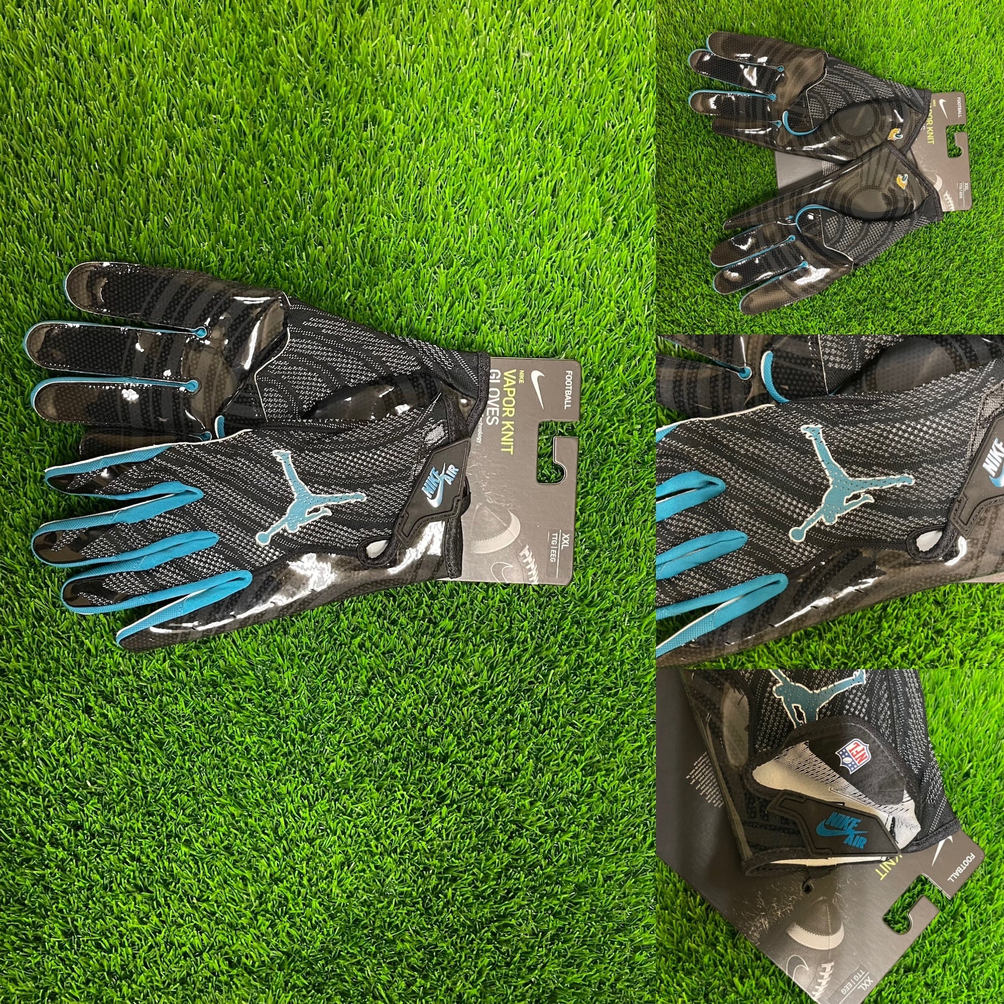 What Pros Wear: Jalen Ramsey's Nike Vapor Jet 7.0 Gloves - What