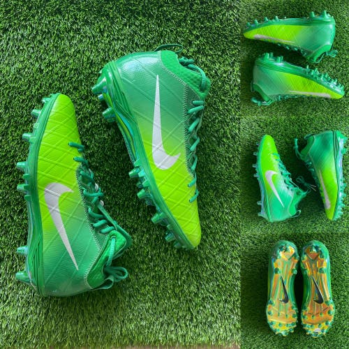 Nike Oregon Ducks Field General 3 - Green - Size 13