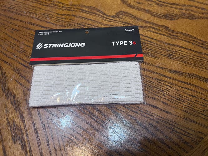 StringKing Type 3S Mesh