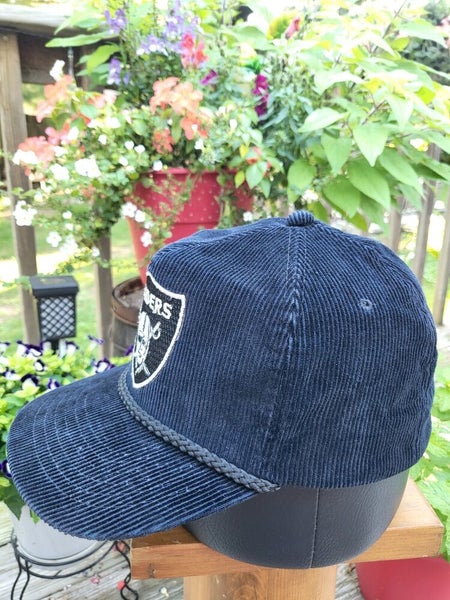 Vintage NFL Oakland Raiders Sports Specialties Shadow Snapback Hat – 