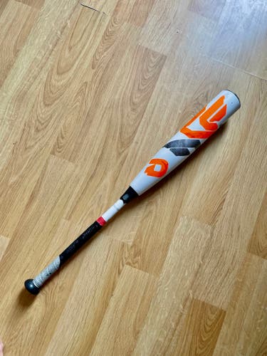 USSSA Certified 2021 DeMarini Composite CF Bat (-8) 21 oz 29"