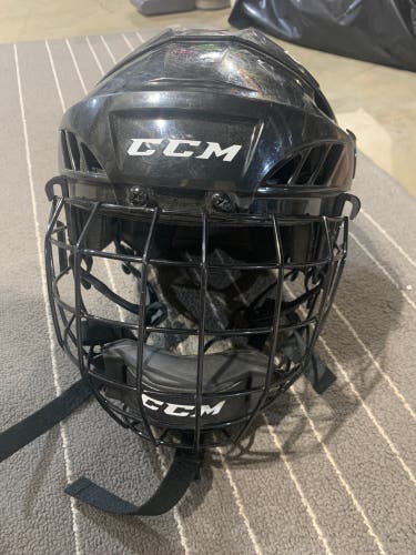CCM small hockey helmet