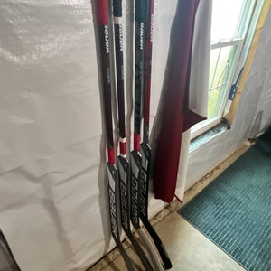 Senior Regular 25" Paddle Ultrasonic Goalie Stick