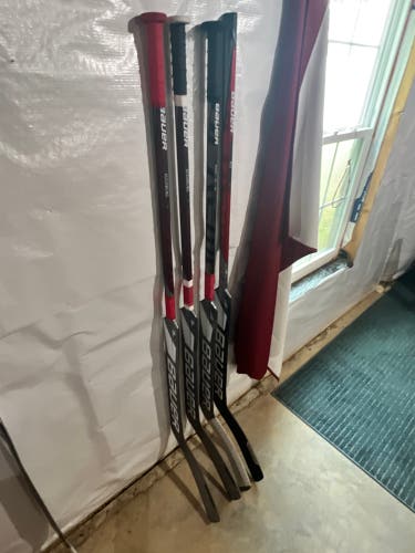 Senior Regular 25" Paddle Ultrasonic Goalie Stick