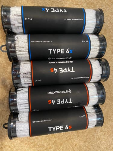 StringKing Bundle (everything Pictured)