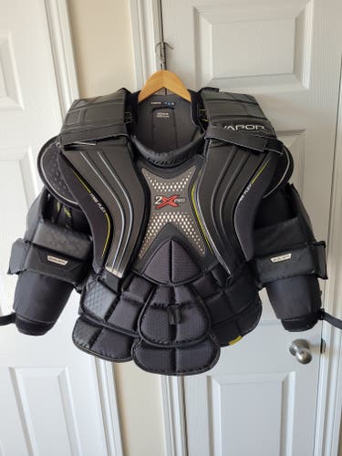 NEW Bauer Vapor 2X Pro Goalie Chest Protector: Medium