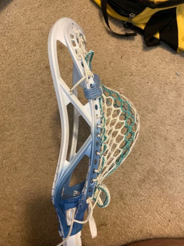 New Defense Strung Rebel Head