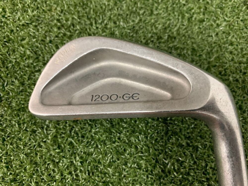 Wilson 1200 Gear Effect 9 Iron / RH / 36" / Dynamic Regular Steel