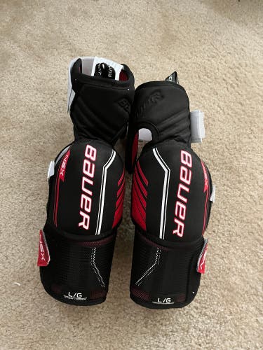Bauer NSX elbow Pads