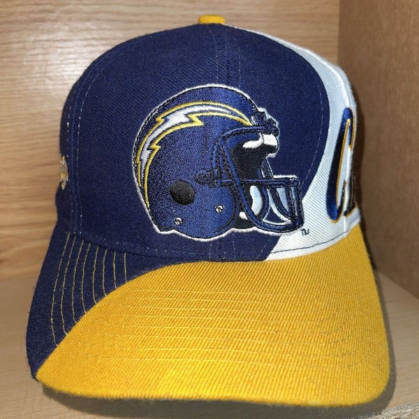 Vintage 90s San Diego chargers SnapBack hat