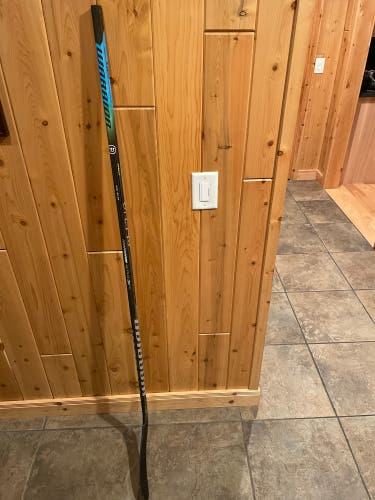 Used Right Handed Mid Pattern Pro Stock Alpha DX Pro Hockey Stick
