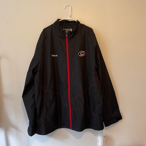 Carolina Hurricanes Windbreaker XXL