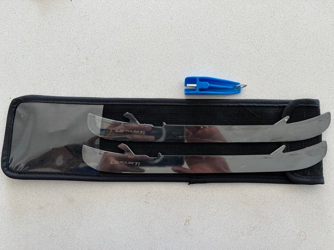 Bauer 263 mm LS Pulse Ti w/Case
