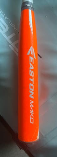 Rare 29" GOAT -Orange Mako Bat - PG Legal !!