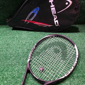 Head Ti.eclipse Tennis Racket, 27", 4 1/2" w/Cover