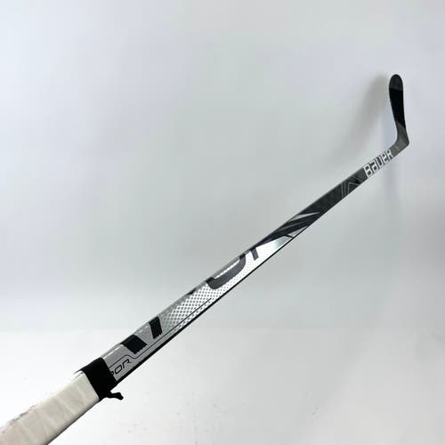 Alec Martinez Used Vegas Golden Knights - Broken Left Handed Silver Bauer Flylite