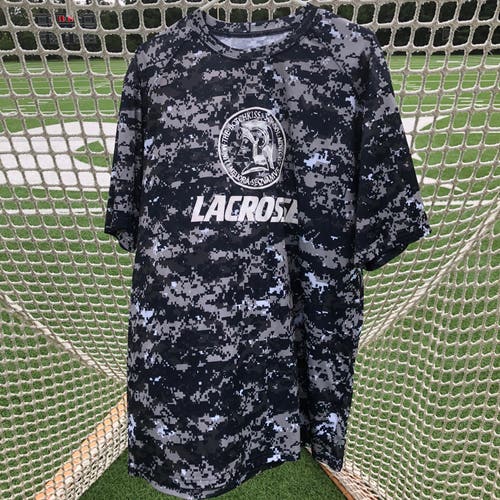 The Hotchkiss School Lacrosse Shooter Shirt