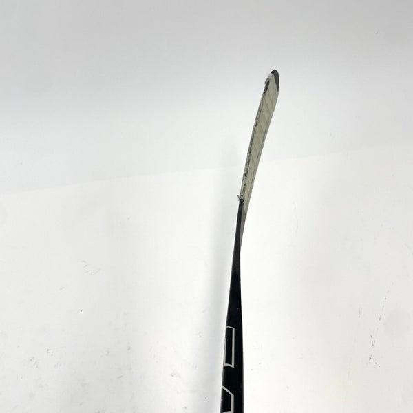 Dion Phaneuf Used Hockey Stick, Left Handed Easton CX 110 Flex Heel Curve  Square Toe