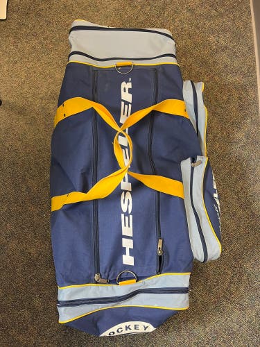 Hespeler Hockey Bag