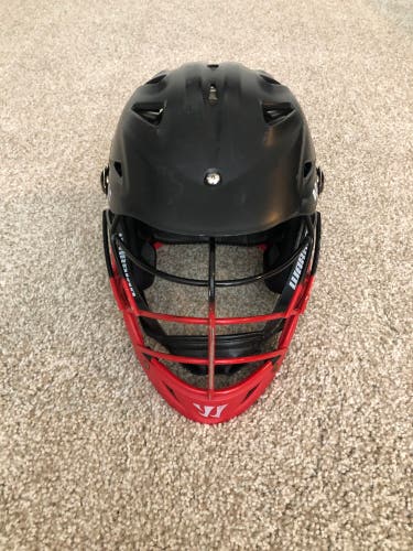 Davenport University Warrior Evo Helmet