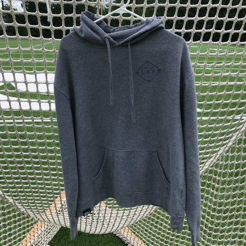 Adrenaline Lacrosse Hoodie