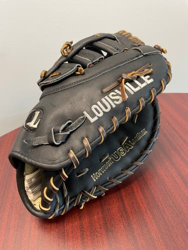 Louisville TPX PRO First Baseman’s Glove. Black. NEW
