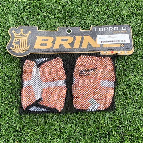 OG Brine LoPro Defense Checkered Arm Pads