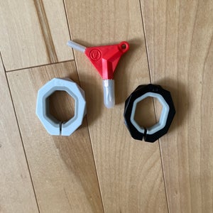 2 maverik butt ends