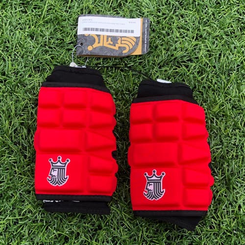 Brine LoPro Superlight Defense Lacrosse Arm Pad