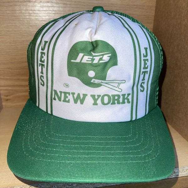 Vintage 80’s New York Jets Trucker SnapBack