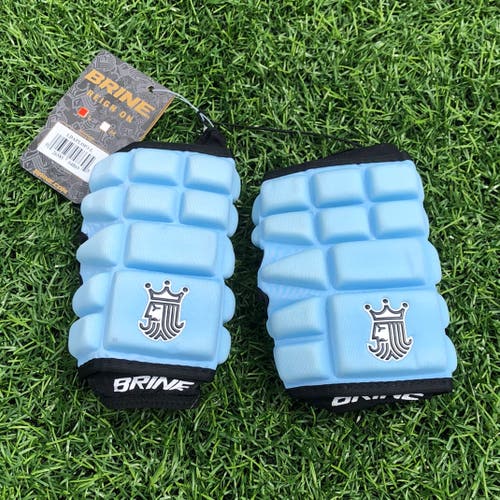 Brine LoPro Superlight Defense Lacrosse Arm Pads