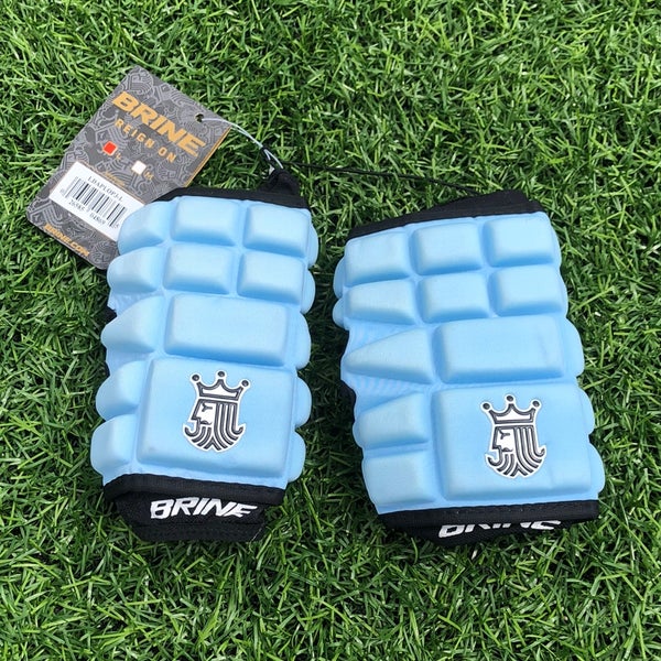 Brine LoPro Superlight Defense Lacrosse Arm Pads